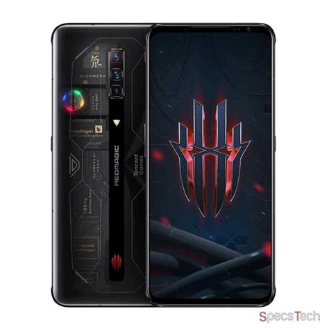 From Mobile Gaming to Pro Gaming: The Nubia Red Magic 6 Pro's Journey